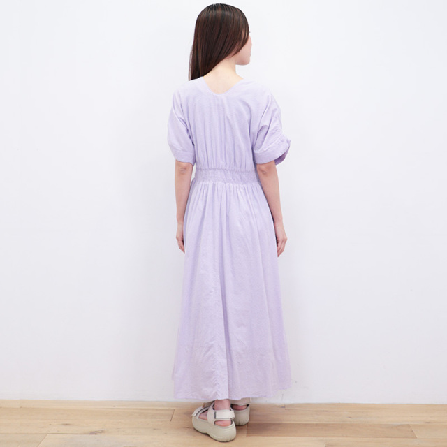 ne Quittez pas ヌキテパ 010451ZE3 コットンジャカードウェスト