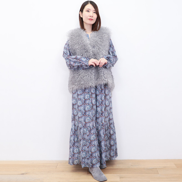 Hloverᵕ̈*全品値下げok^_^  ヌキテパワンピース 新作ヌキテパのワンピース | セレクトショップ Slow 土気 あすみが丘