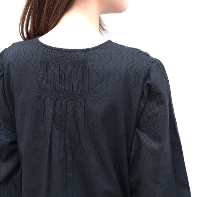 ne Quittez pas ヌキテパ 010452WJ2 コットンジャカード レース