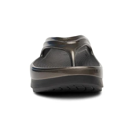 OOFOS Oomega Luxe 厚底　サンダル　美品 大人気商品♪ 厚底 ◇OOFOS◇ OOMEGA OOAHH LUXE SANDAL (OOFOS