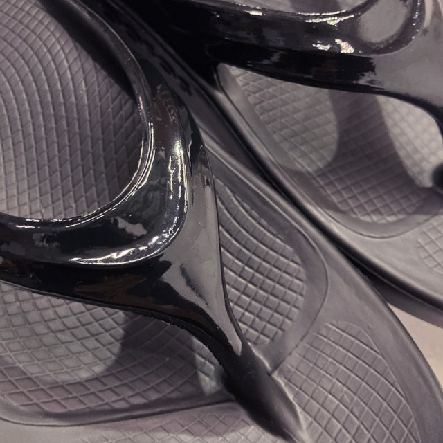 OOFOS【送料/関税込】OOLALA BLACK Women's OOlala Black – OOFOSオフィシャルサイト