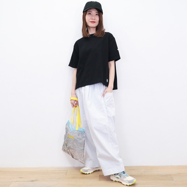 ORCIVAL オーシバル B258 ハーフスリーブTシャツ バスクTシャツ