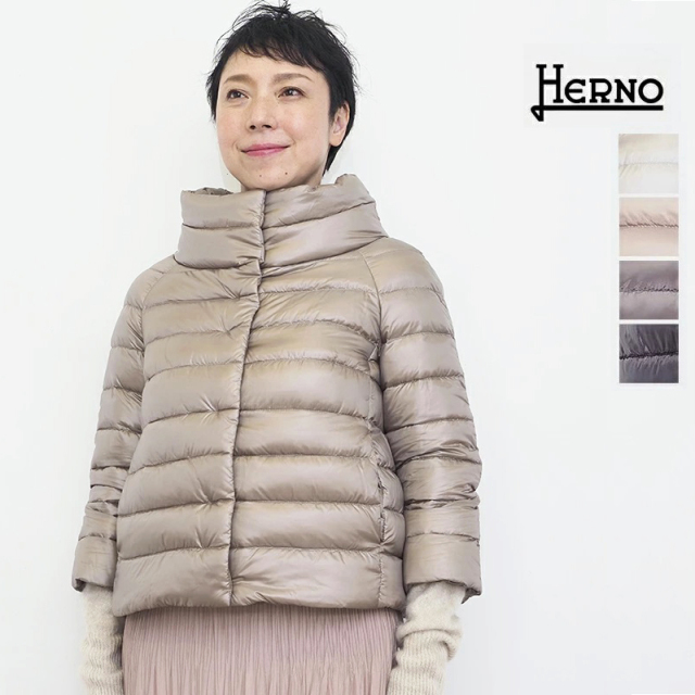 HERNO 21AW ICONICO　DORA　ダウン　サイズ40