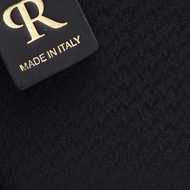 ROBERTA PIERI ロベルタピエリ ジャカードマイクロ トートバッグ 小