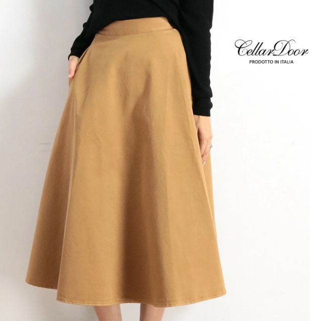 ユナイテッドアローズ Cellar Door スカート Cellar Door スカートレディース1