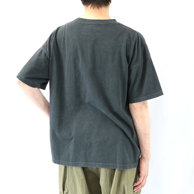 REMI RELIEF レミレリーフ RN31393156 HARD SP加工20/-天竺BIGサイズT