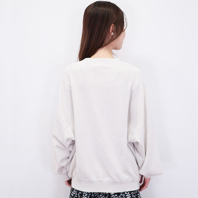 美品♡REMI RELIEF ハーフスリーブ　スウェット　半袖　プルオーバー BEAMS PLUS（ビームス プラス）【別注】REMI RELIEF / Cut Off Short