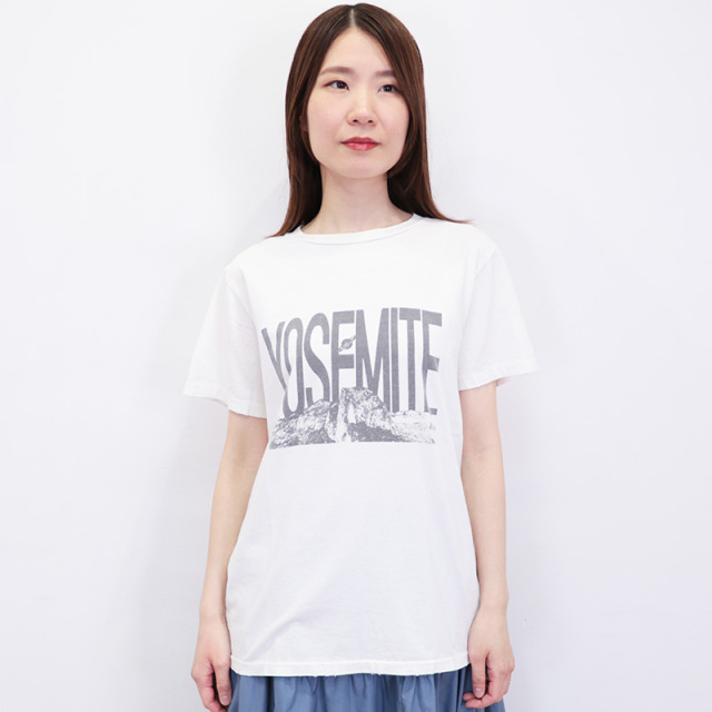 REMI RELIEF レミレリーフ RN28369173 SP加工Tシャツ YOSEMITE