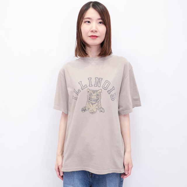 REMI RELIEF/レミレリーフ】SACRAMENT TIGER Tシャツ