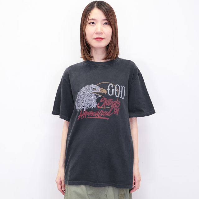 REMI RELIEF(レミレリーフ) 別注20/-天竺BIGサイズTシャツ(SAVE