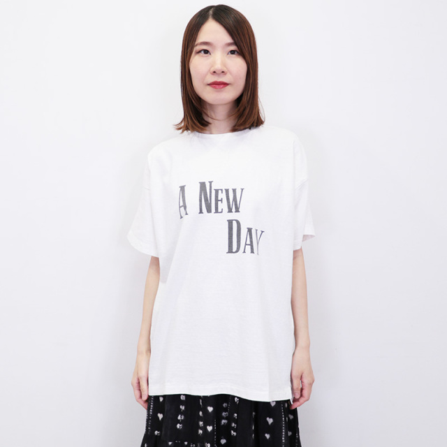 REMI RELIEF レミレリーフ RN29373218 16/-天竺Tシャツ A NEW