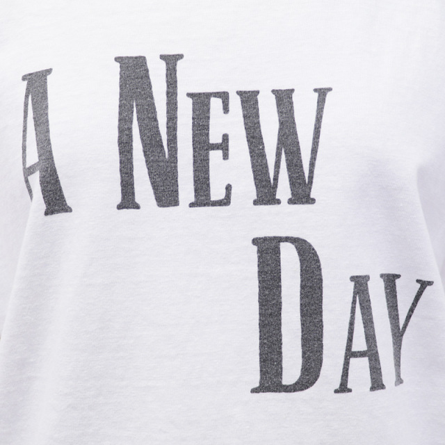 REMI RELEF レミレリーフ A NEW DAY Tシャツ フリー REMI RELIEF レミレリーフ RN29373218 16/-天竺Tシャツ A NEW