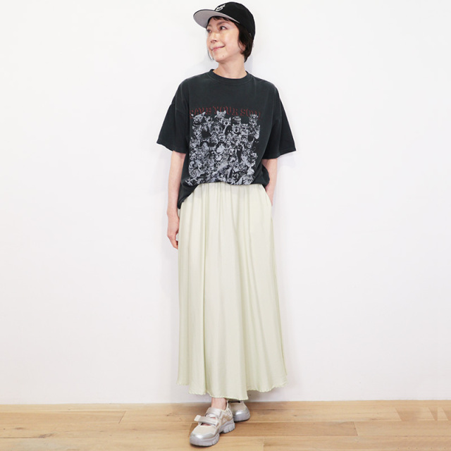 トップス REMI RELIEF REMI RELIEF（レミ レリーフ） tシャツ 「REMI RELIEF / レミレリーフ