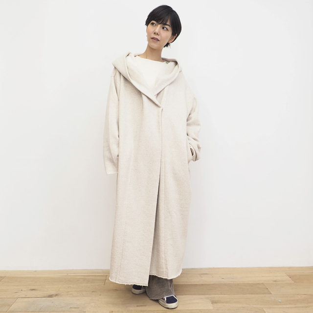 RJUBILEE アールジュビリー RJ2108 3024 フーディ―スウェット
