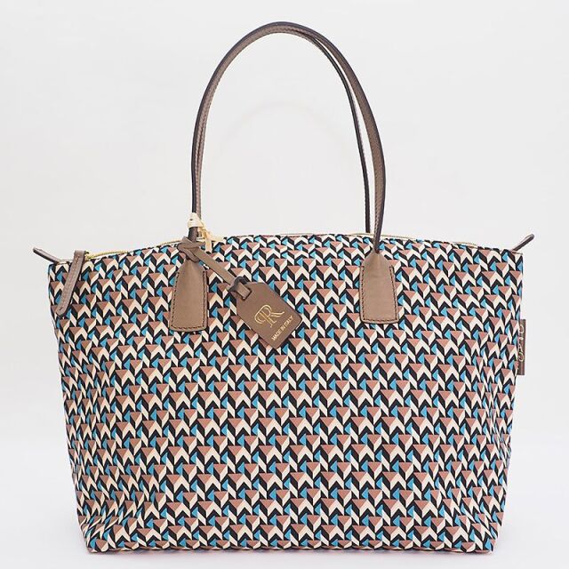 【ROBERTA PIERI】ロベルタピエリ Robertina X-Large トート Roberta Pieri ロベルタピエリ ROBERTA PIERI バッグ TATAMI柄