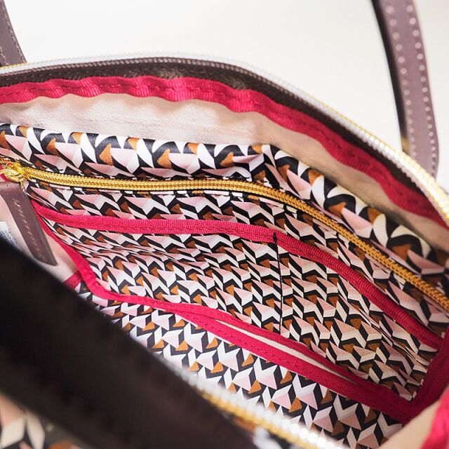 ROBERTAPIERI ロベルタピエリ ROBERTINA2 MINI DUFFLE TATAMI