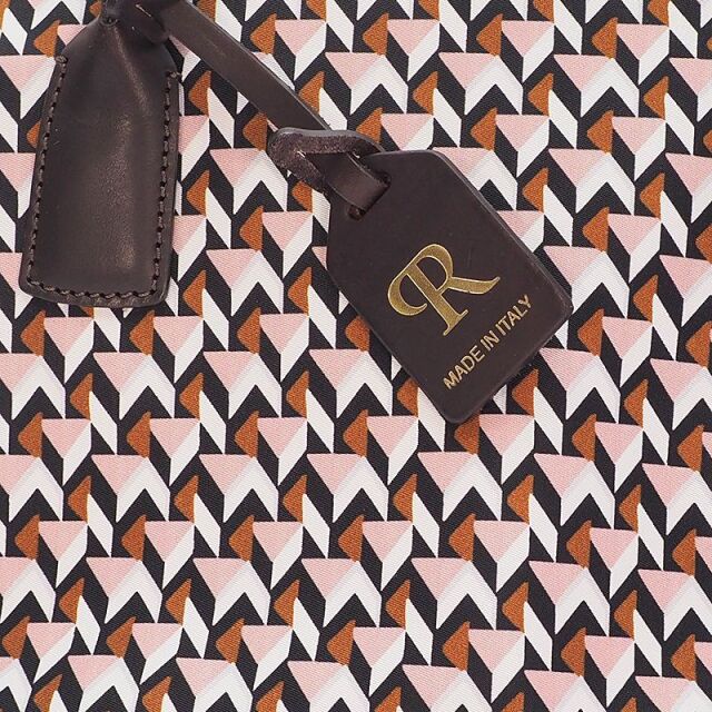 ROBERTAPIERI ロベルタピエリ ROBERTINA2 MINI DUFFLE TATAMI