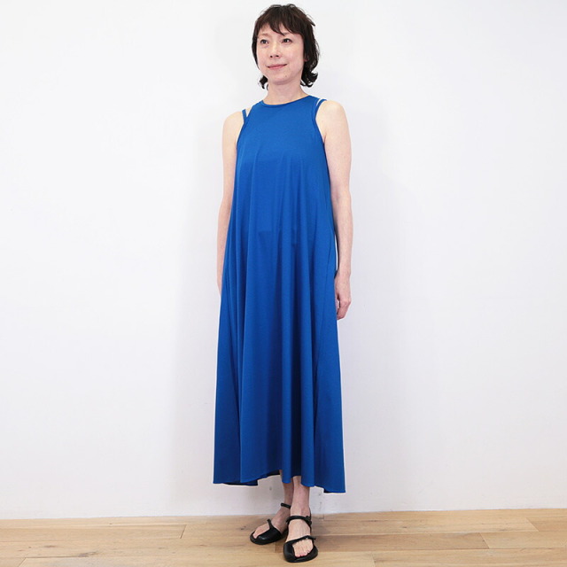 SAYAKA DAVIS サヤカデイヴィス SCS35-EOC ノースリーブ ダブル  