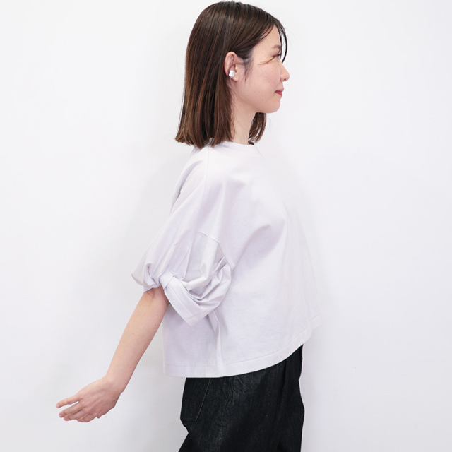 SAYAKA DAVIS サヤカデイヴィス UCS36-OCJ ツイストスリーブT