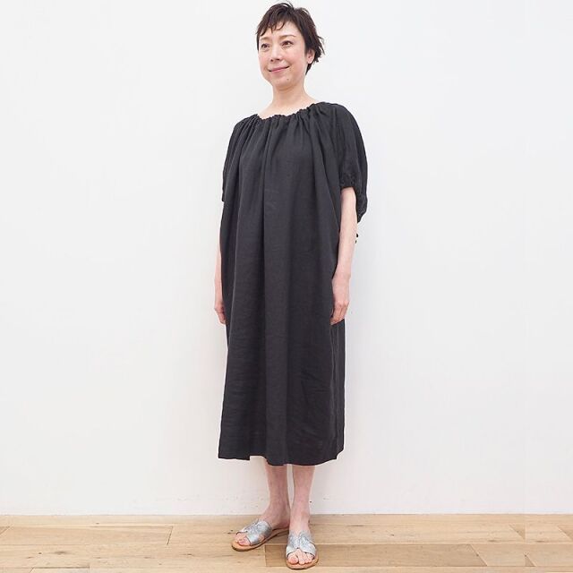 SEASIDE TONES シーサイドトーンズ 15710025 リネン ルーズ
