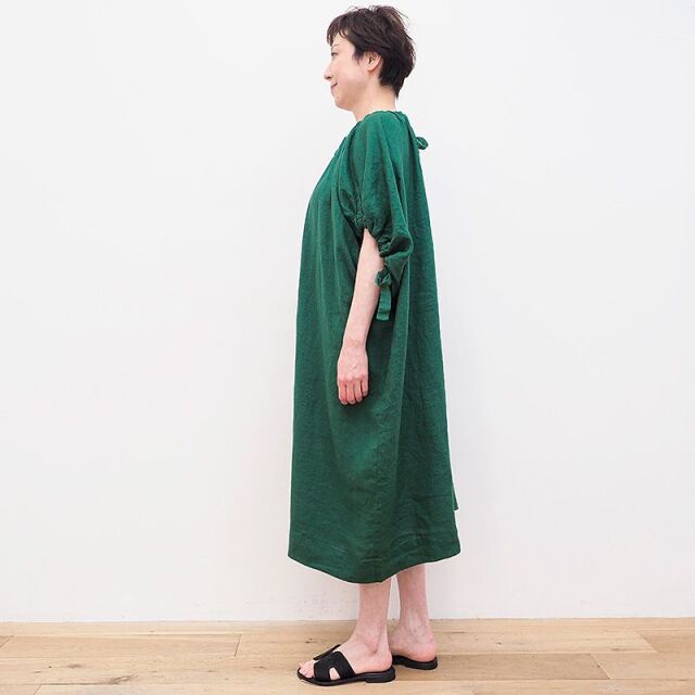 SEASIDE TONES シーサイドトーンズ 15710025 リネン ルーズ