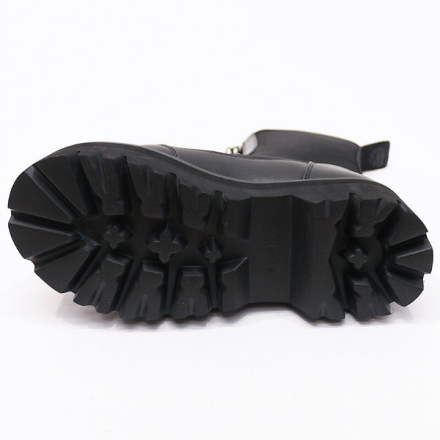 SHAKA シャカ SK-333 ZIP THICK TANK BOOTIE センタージップブーツ