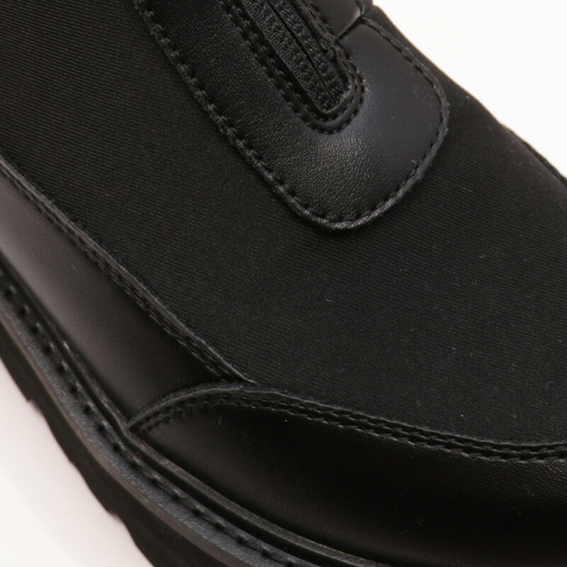 SHAKA シャカ SK-333 ZIP THICK TANK BOOTIE センタージップブーツ
