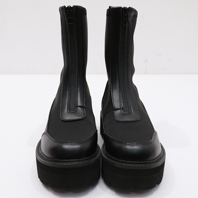 SHAKA シャカ SK-333 ZIP THICK TANK BOOTIE センタージップ