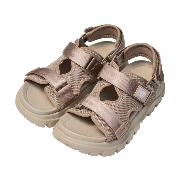 食べたらシャカシャカ 新色追加】SHAKA シャカ SK-239 ベルトスポーツサンダル