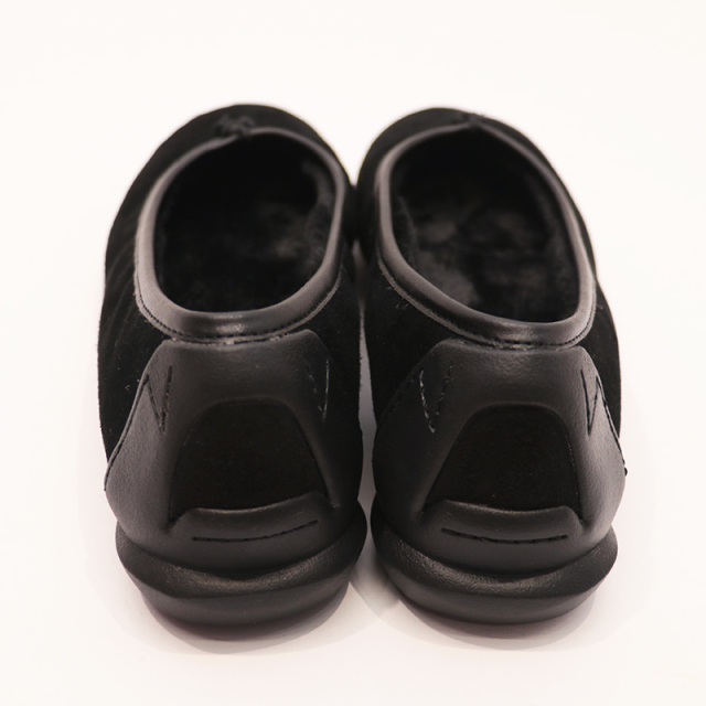 SHISEI シーセイ フラットシューズ 38.5 美品 SHISEI シューズ 「SHISEI」ギャザー スタッズ フラットシューズ