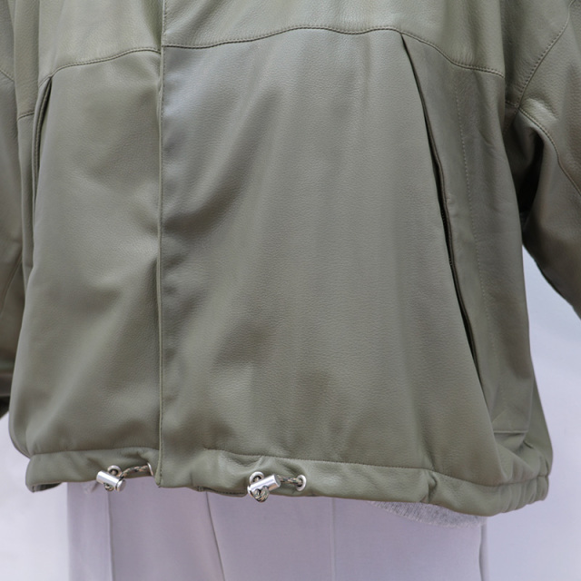 Sisii シシ 186-OL MARINE JACKET マリンジャケット 本革 レザー Sisii シシ 186-OL MARINE JACKET マリンジャケット 本革 レザー