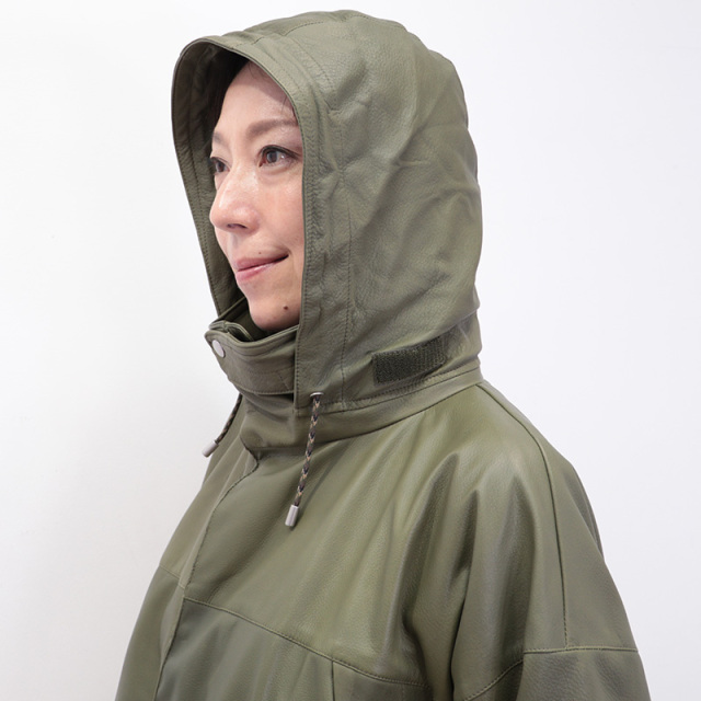 Sisii シシ 186-OL MARINE JACKET マリンジャケット 本革 レザー Sisii シシ 186-OL MARINE JACKET マリンジャケット 本革 レザー