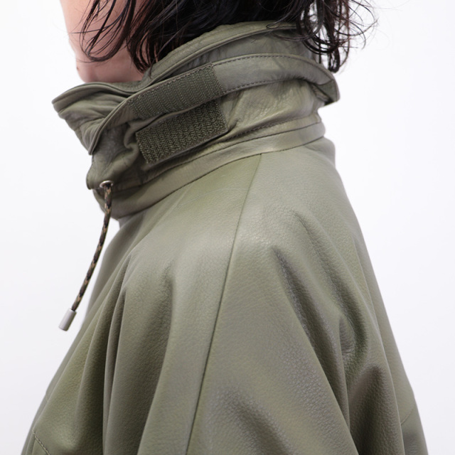 Sisii シシ 186-OL MARINE JACKET マリンジャケット 本革 レザー Sisii シシ 186-OL MARINE JACKET マリンジャケット 本革 レザー