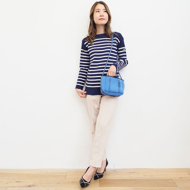 ステートオブエスケープ マイクロショルダー blush