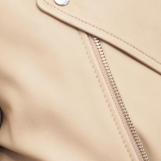 TICCA ティッカ TBAS-191 ダブルライダースジャケット 本革