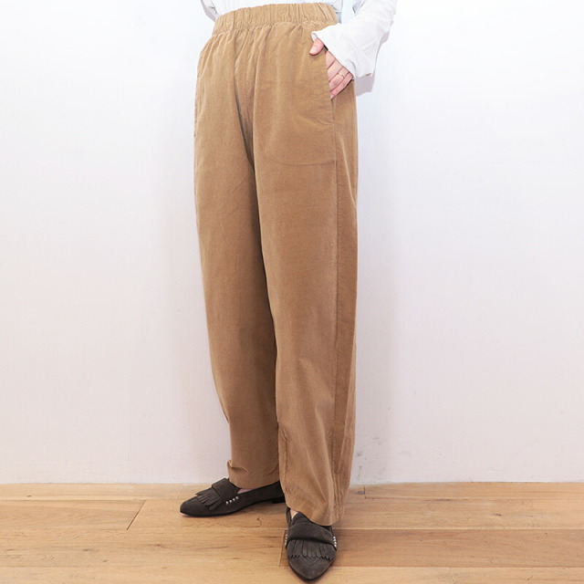 カットコーデュロイパンツ/24AW 軽く