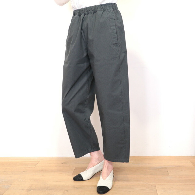 TreBarraBi トレバラビ 66814350 リップストップテーパードパンツ