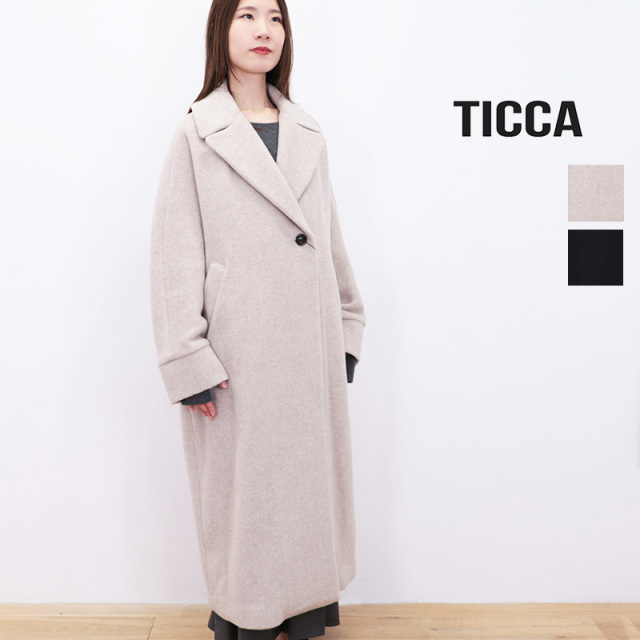 TICCA×アンシェヌマン TICCAムートンコート アンシェヌマン博多店 | TICCA×Enchainement