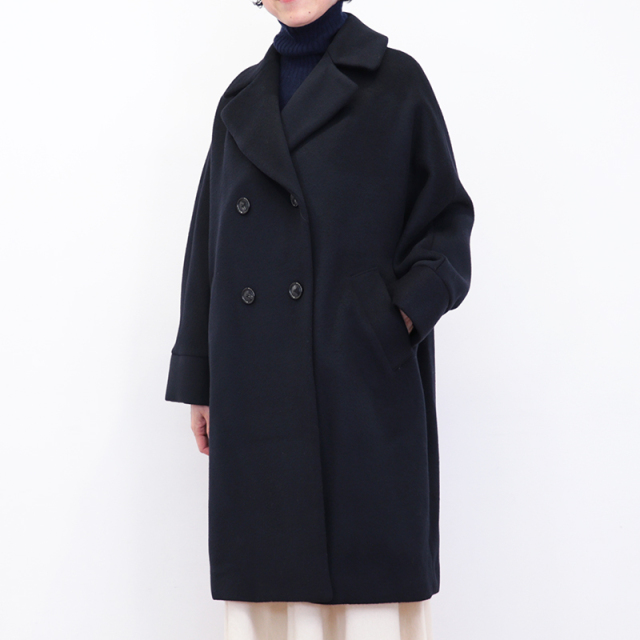 TICCA ティッカ TBEA-241 テントコート ミドルコート ウールコート