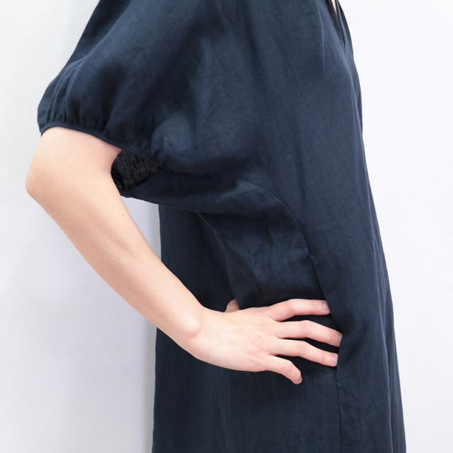 TICCA(ティッカ) リネンバルーンスリーブワンピース 楽天市場】TICCA ティッカ リネンバルーンスリーブワンピース