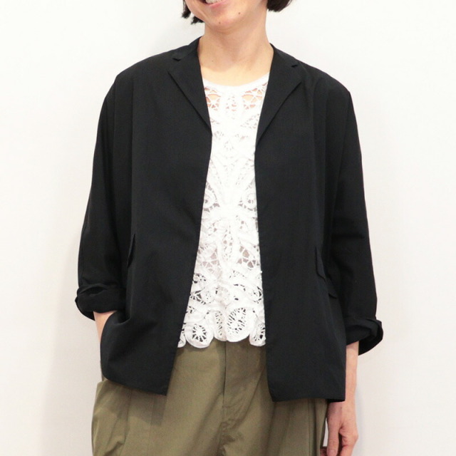 TICCA ティッカ TBFS-016 シャツジャケット カーディガン | 26SS