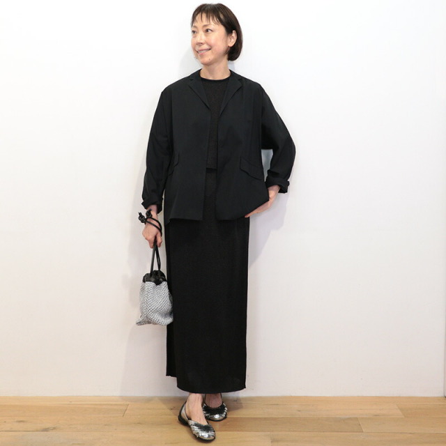 TICCA ティッカ TBFS-016 シャツジャケット カーディガン | 26SS