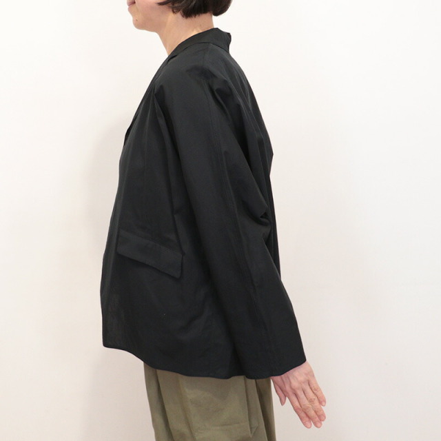 TICCA ティッカ TBFS-016 シャツジャケット カーディガン | 26SS