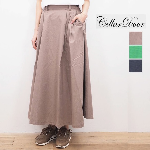 40%OFF】【アプト別注】CELLAR DOOR セラードアー TINTIN(LF066