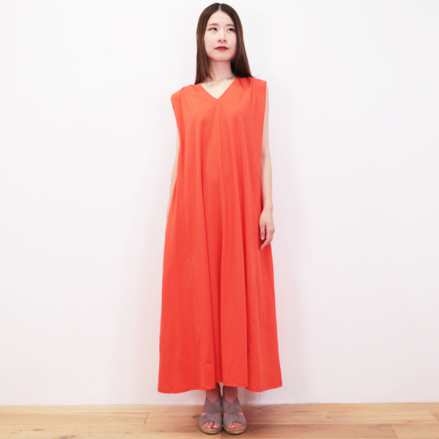 TORRAZZO DONNA トラッツォドンナ 6245-332 2WAY ノースリーブ 