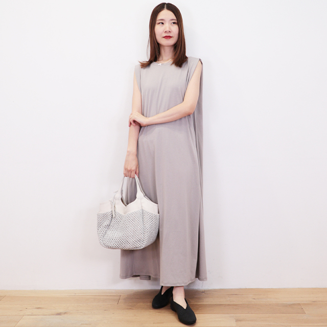 TORRAZZO DONNA トラッツォドンナ 6245-332 2WAY ノースリーブ 