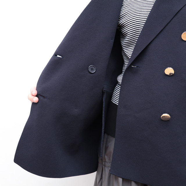 TORRAZZO DONNA トラッゾドンナ 6260-411 ミラノリブ ポリエステル