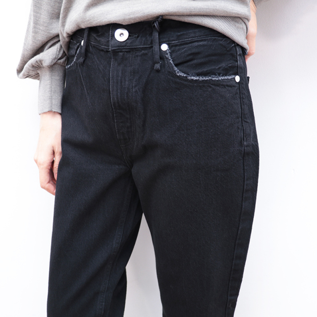 IENA /アッパーハイツ THE ELISA ストレートデニム 新品タグ付き VERMEIL par iena｜upper hights アッパーハイツ THE ELISA