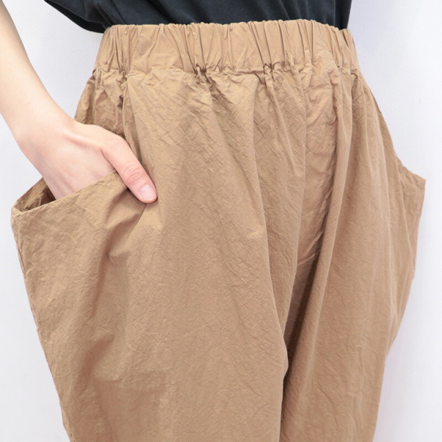 Veritecoeur ヴェリテクール VC-2733 サイドポケットパンツ イージー