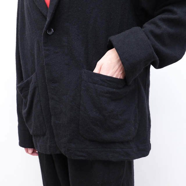 ヴェリテクール　未使用品　ウールジャケット Veritecoeur(ヴェリテクール)【2021AW新作】ウールジャケット BEIGE